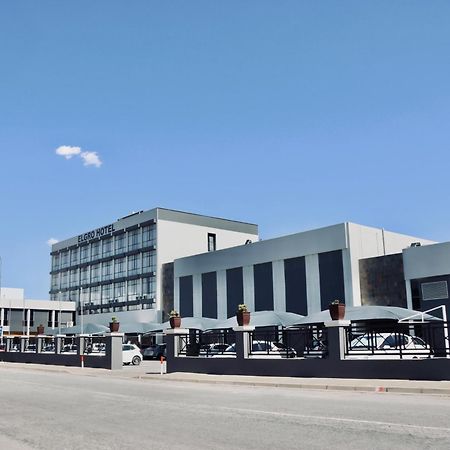 Elgro Hotel Почефструм Екстер'єр фото